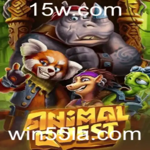 win55 | AnimalQuest: Descubra o Mundo Animal e Ganhe Prêmios!
