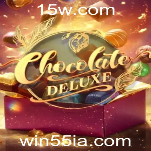 Descubra o Mundo Encantado de ChocolateDeluxe e Conquiste o Prêmio com a Palavra-Chave Win55