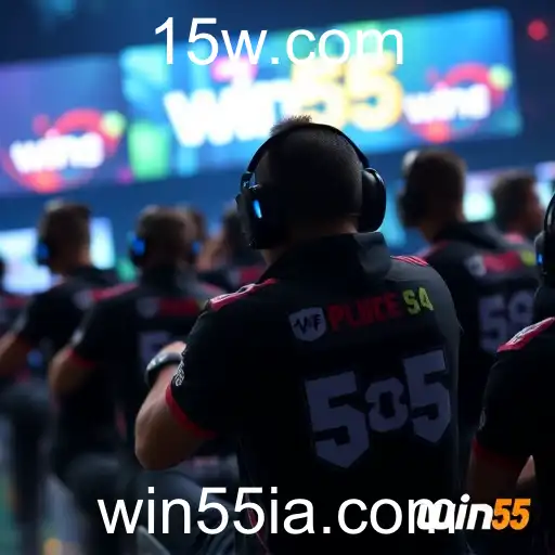 Esportes Virtuais: A Revolução do Entretenimento Competitivo