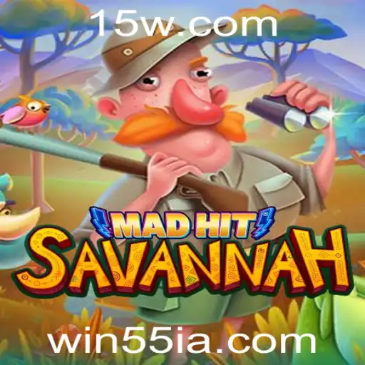Explorando MadHitSavannah: A Nova Sensação do Mundo dos Jogos