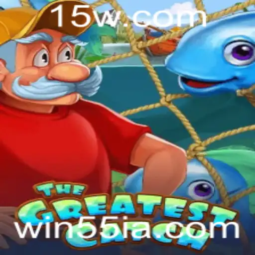 TheGreatestCatch: Explorando o Universo Vencedor com win55